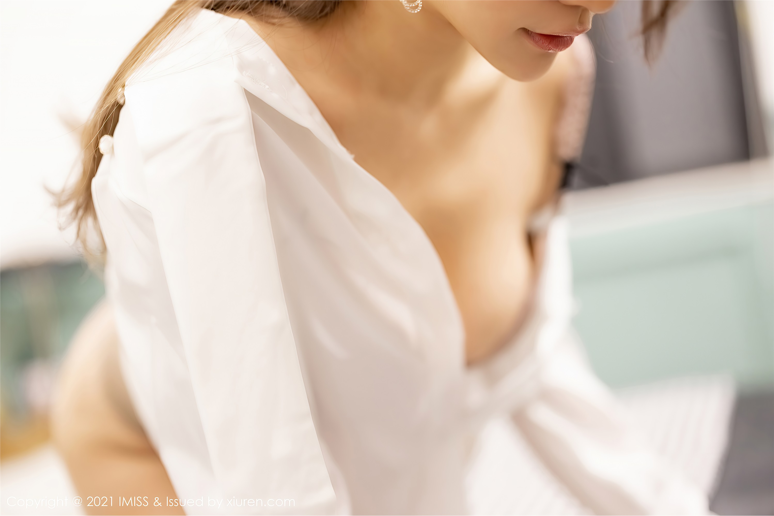 IMISS爱蜜社  2021.02.07 VOL.550 小狐狸Kathryn